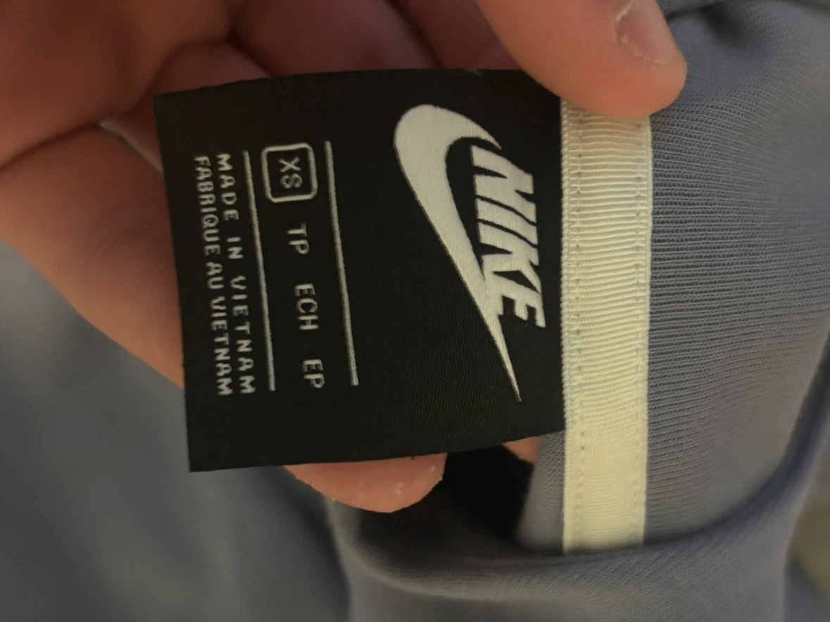 Nike tech + pants - photo 2