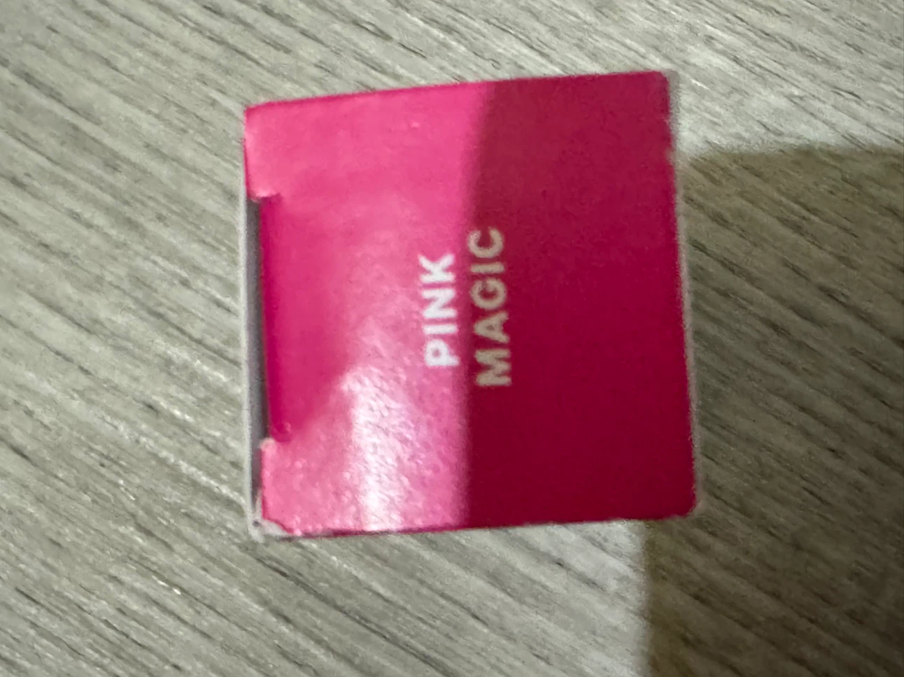 Milk Makeup Pink Magic Lip Balm - photo 2
