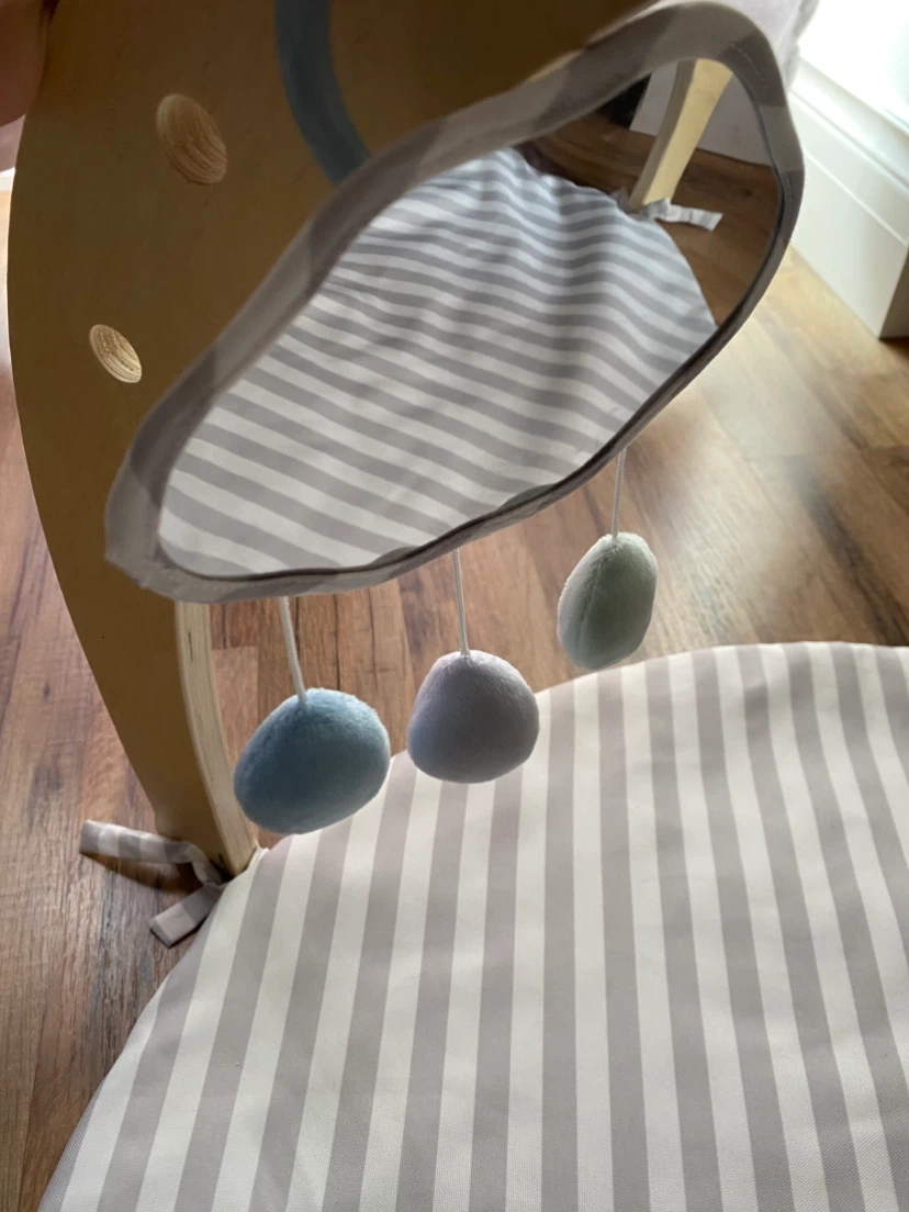 Wooden Baby Activity Gym - photo 3