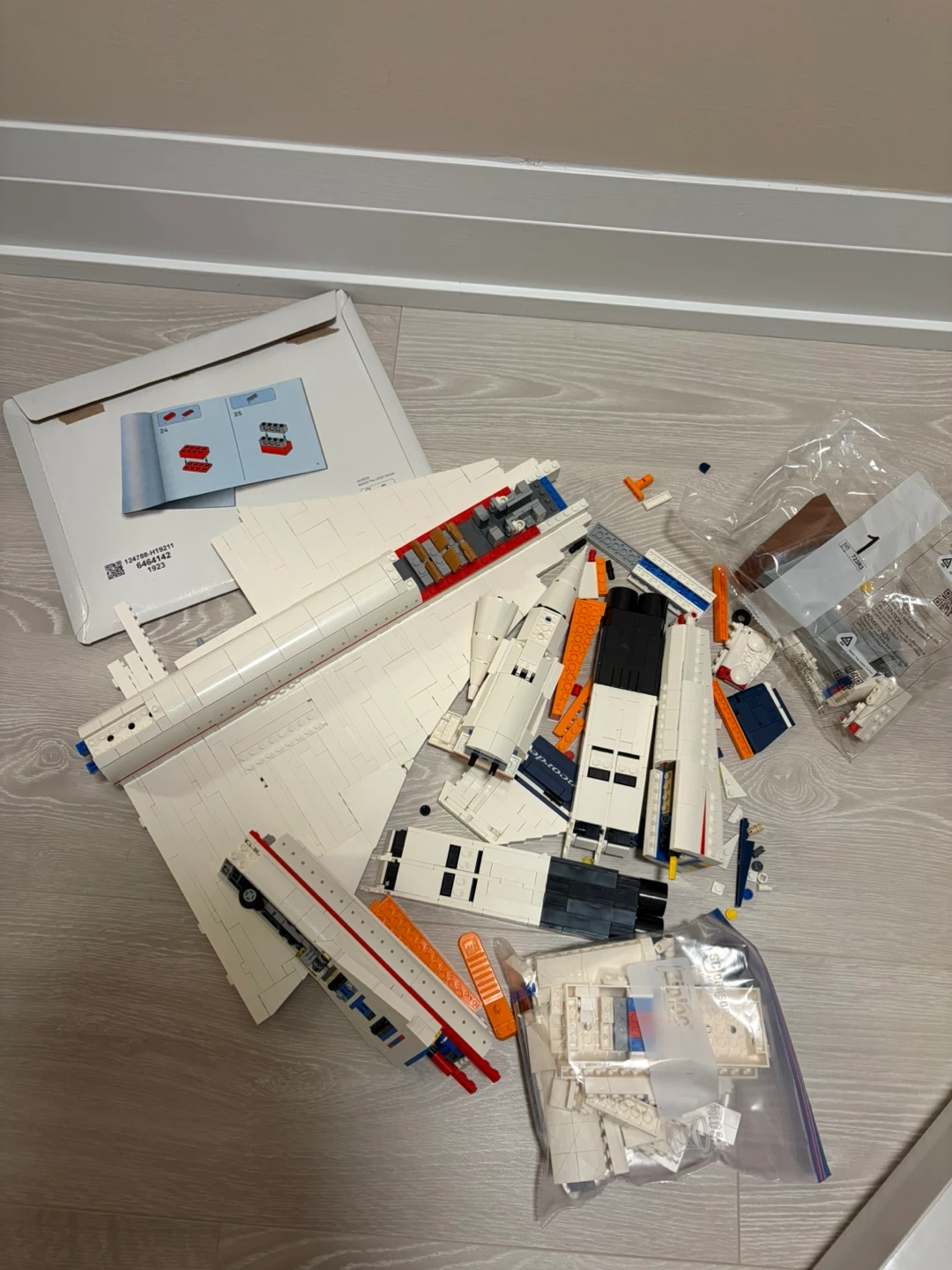 LEGO Icons Concorde Set - photo 2