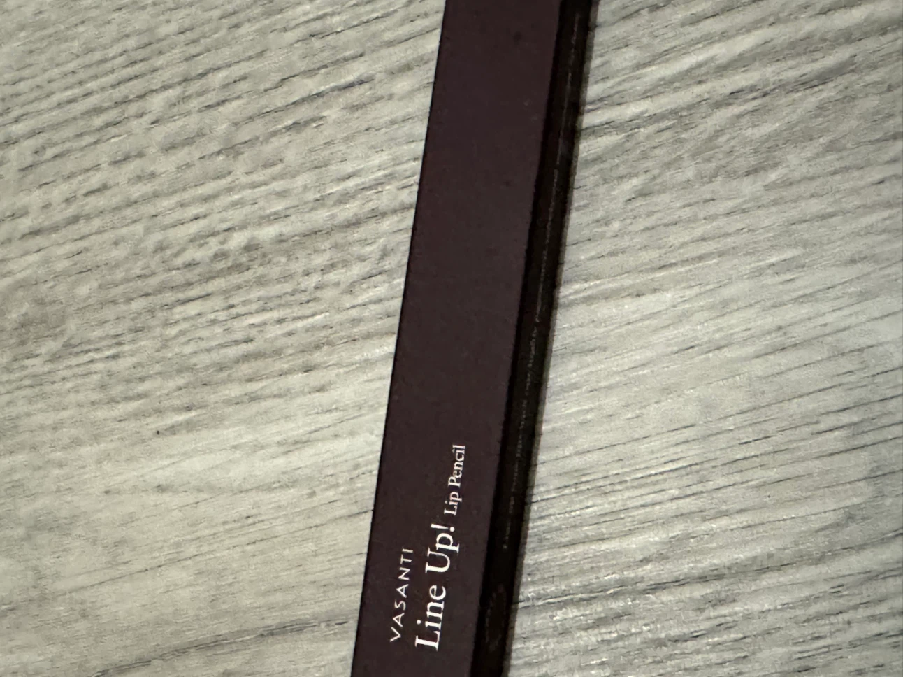 Vasanti Line Up! Lip Pencil