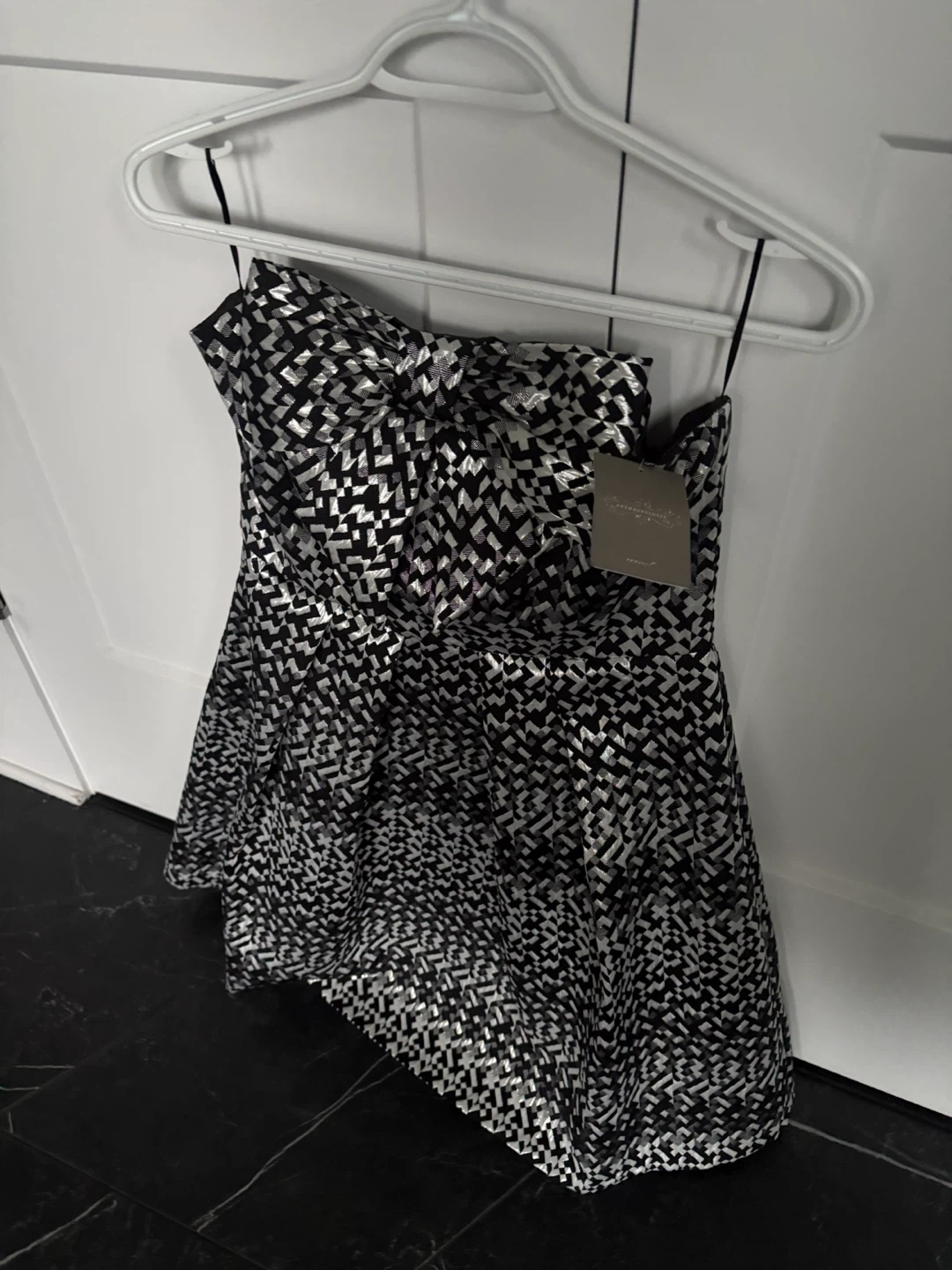 Anthropologie women’s cocktail Dress - photo 5