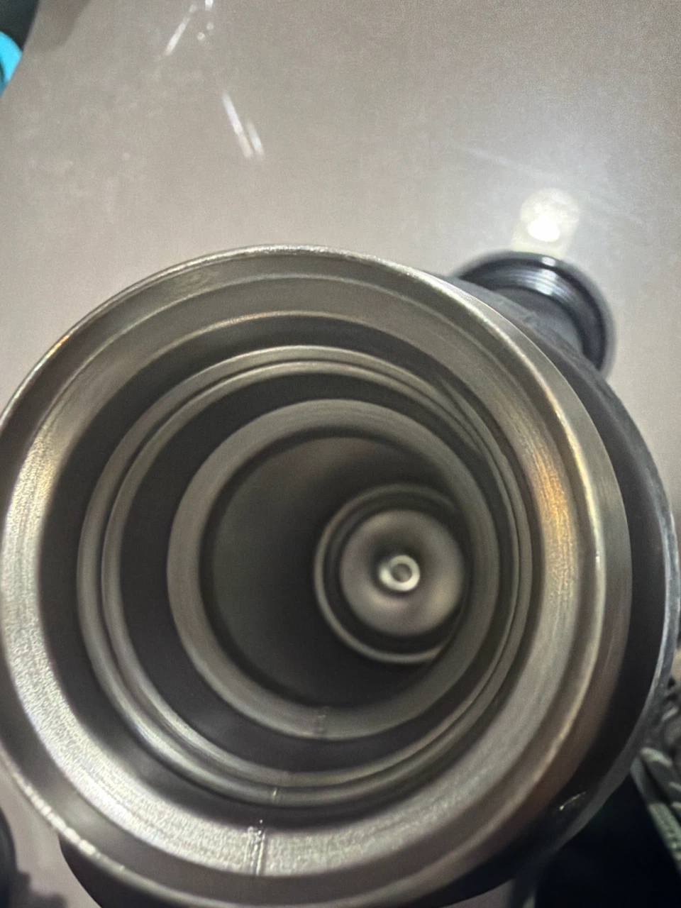 Thermos Stainless Steel Flask 1.2 L - photo 3