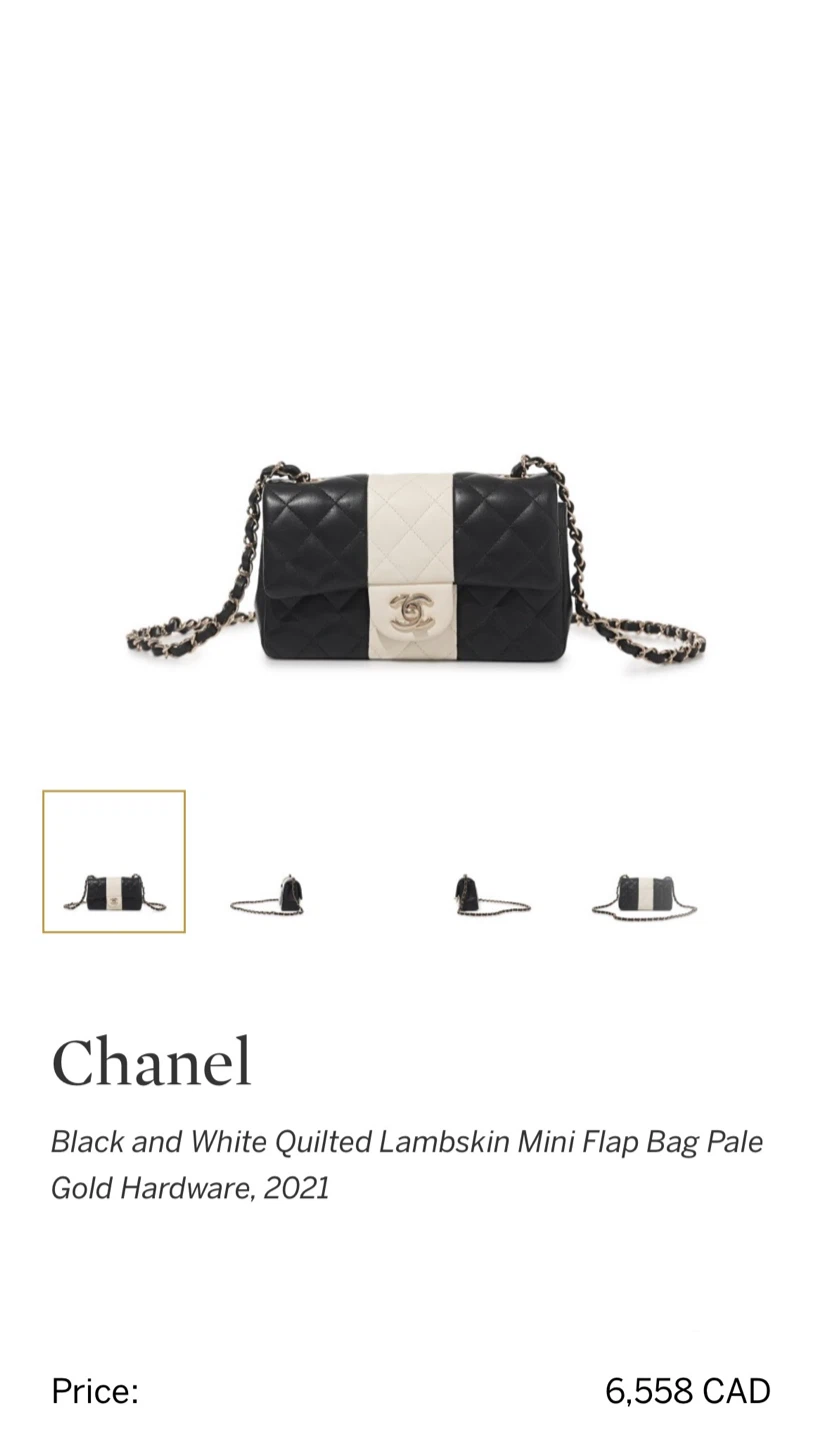 Chanel bag - photo 2