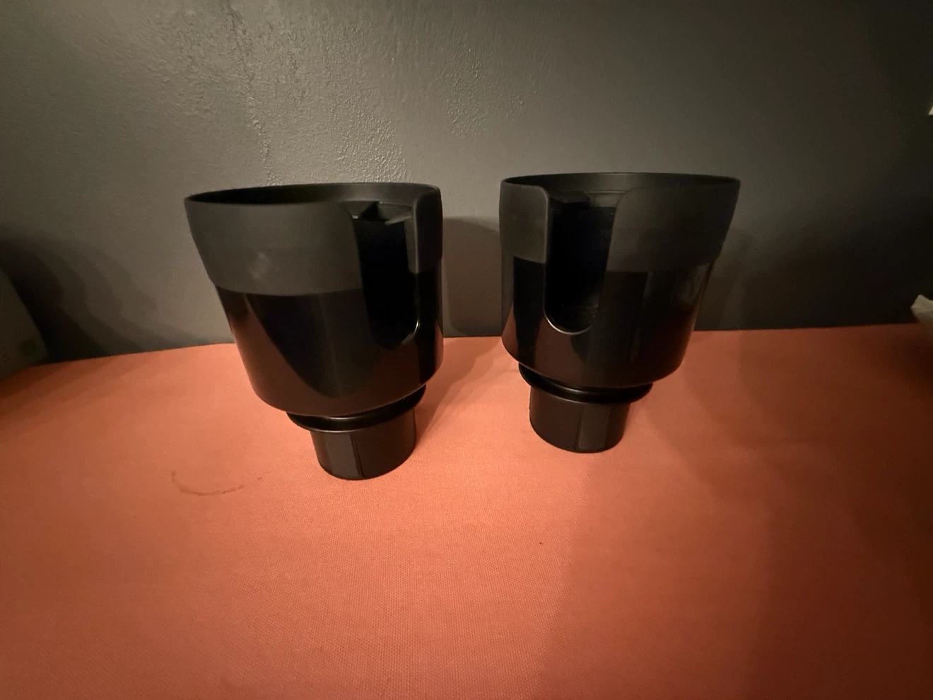 Set of 2 Adjustable Car Cup Holder Expanders - photo 4