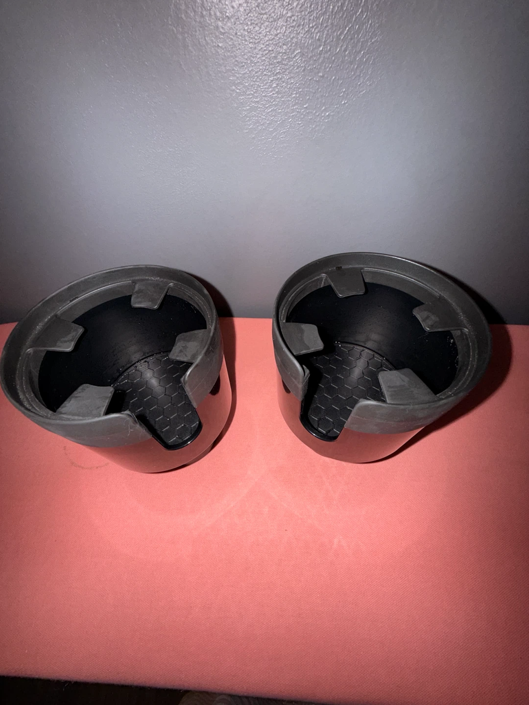 Set of 2 Adjustable Car Cup Holder Expanders - photo 5