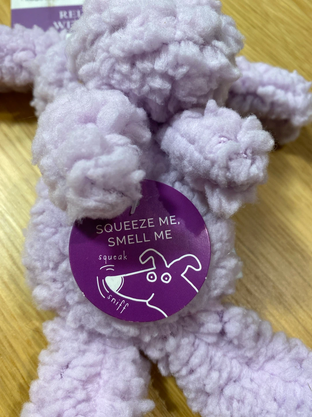 Multipet Aromadog Calming dog Toy (6”) - photo 3