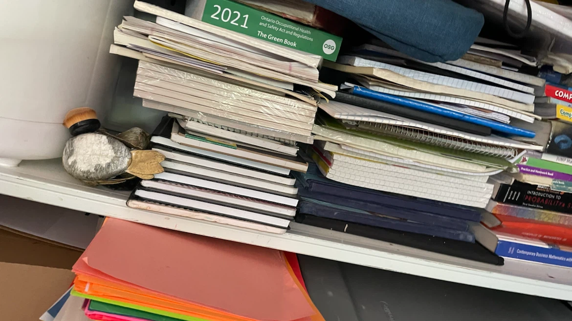 Selection of Academic Textbooks and Workbooks - photo 2
