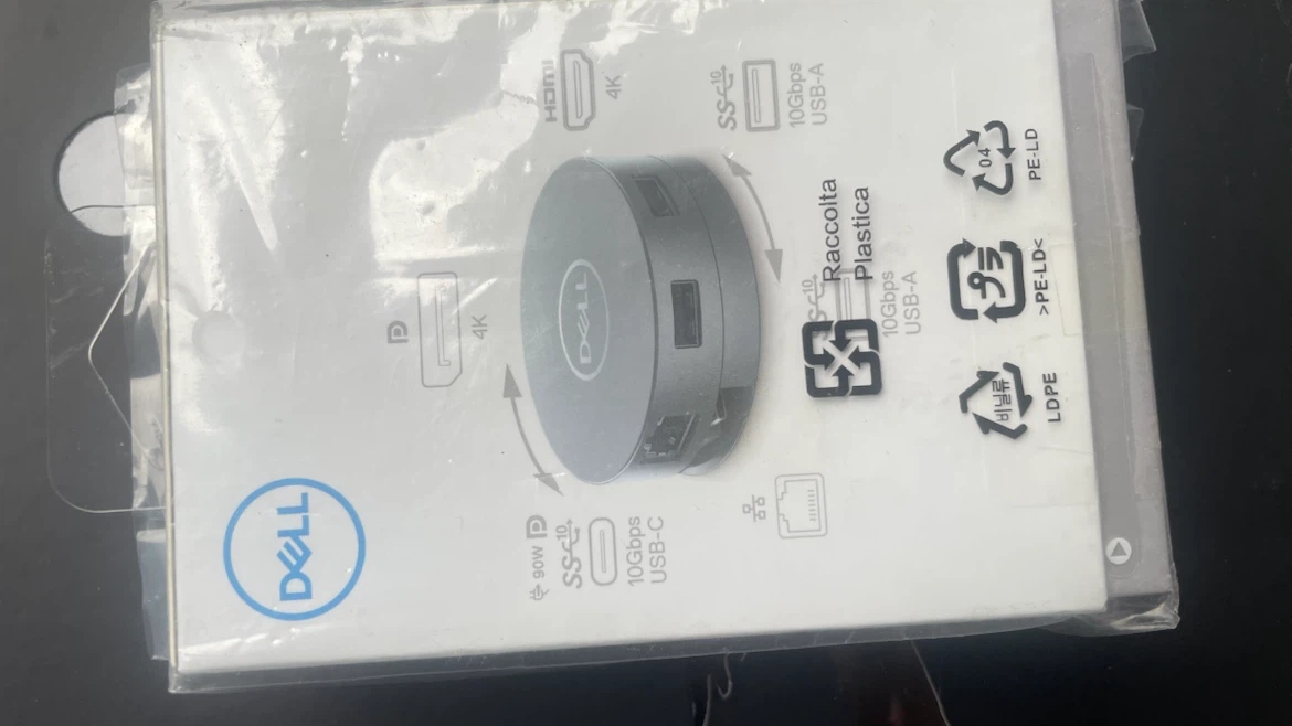 Dell USB-C Mobile Adapter