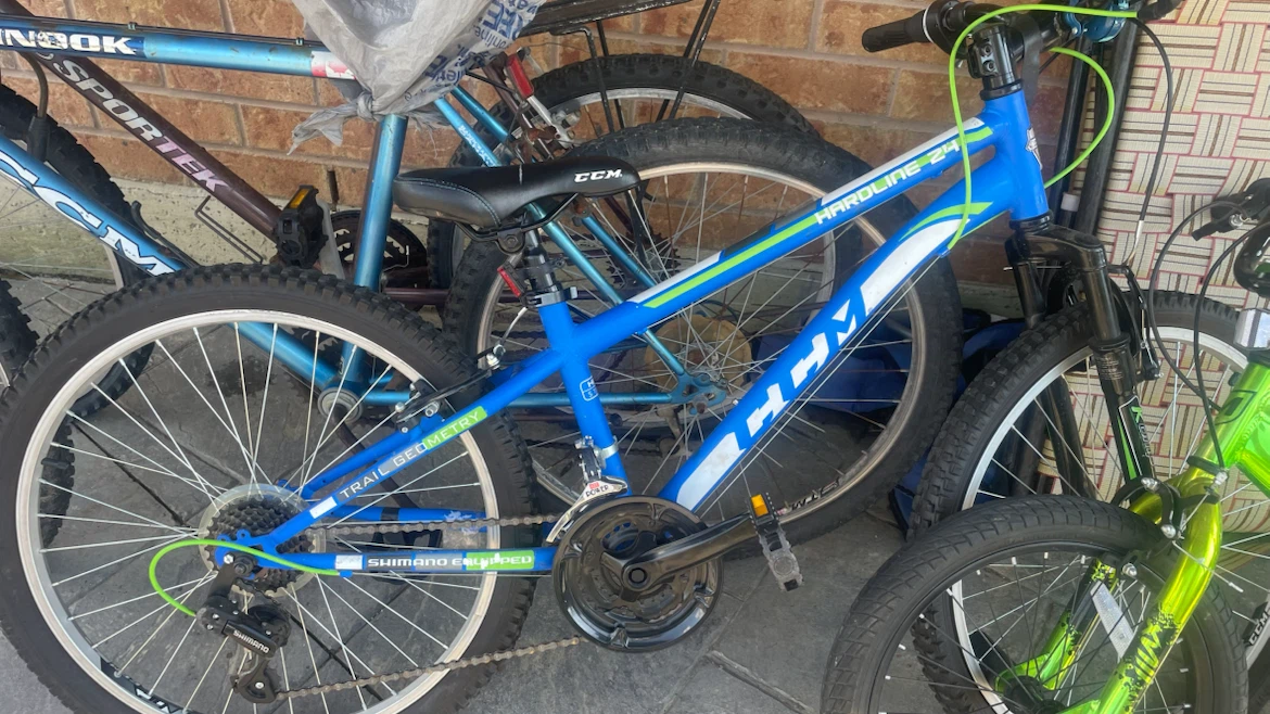 CCM Hardline 24 Mountain Bike
