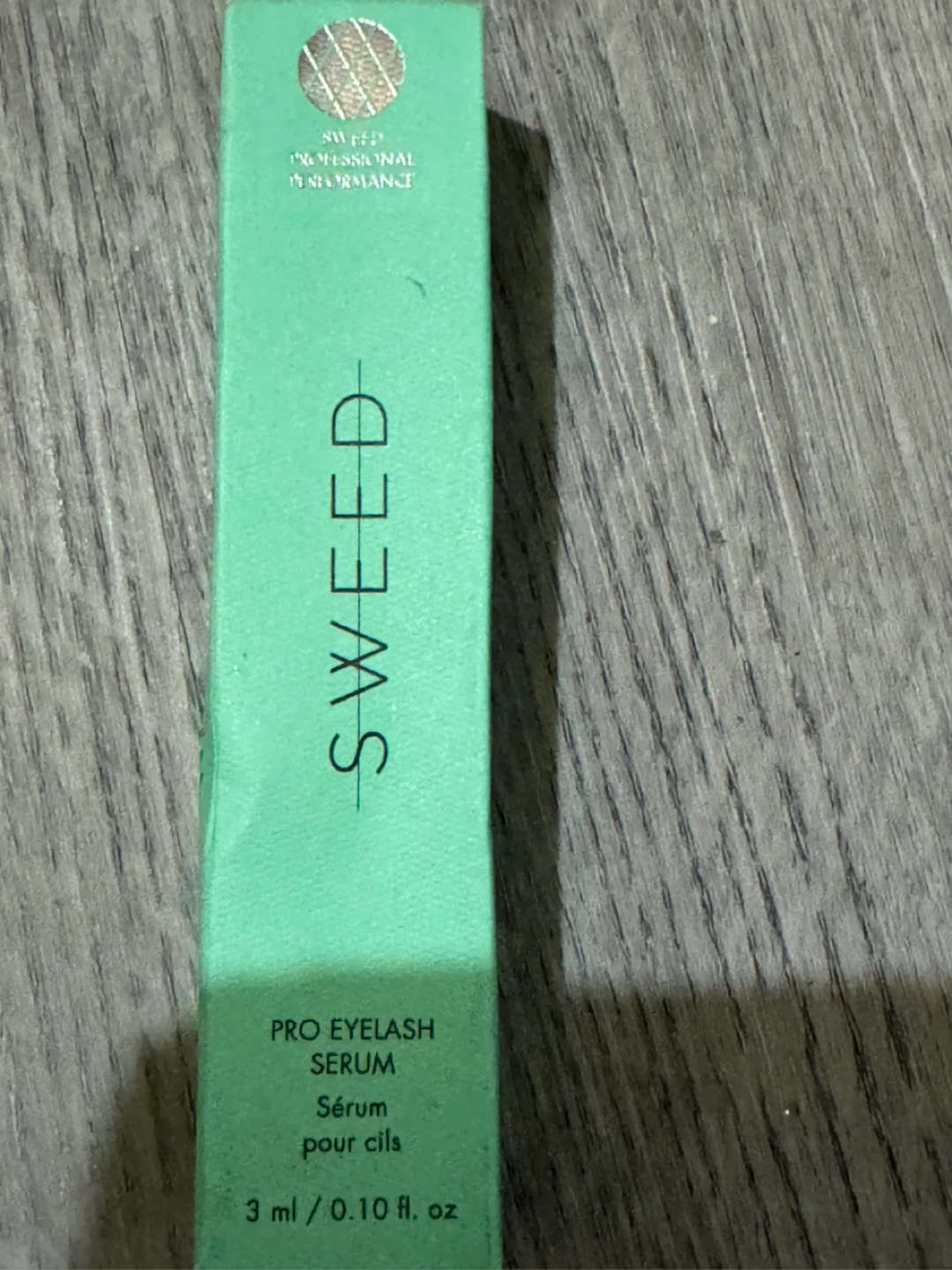 Sweed Pro Eyelash Serum