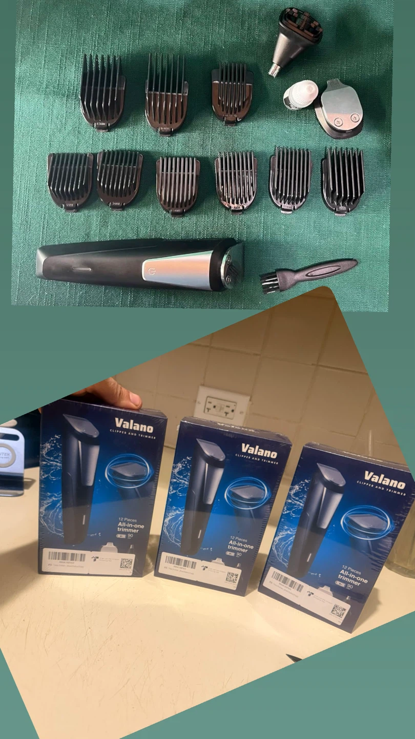 All-in-One Clipper and Trimmer D005 - photo 5