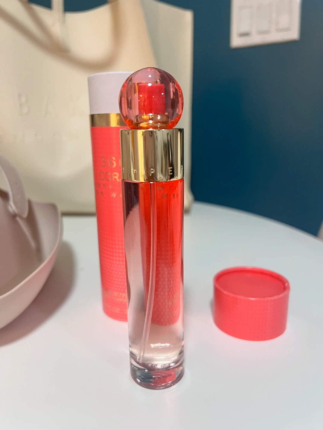 Perry Ellis 360 Coral Eau de Parfum 50ml