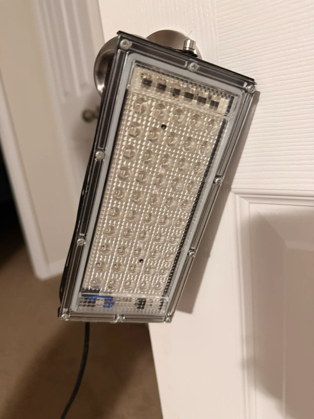 Blue LED Light Panel - photo 3