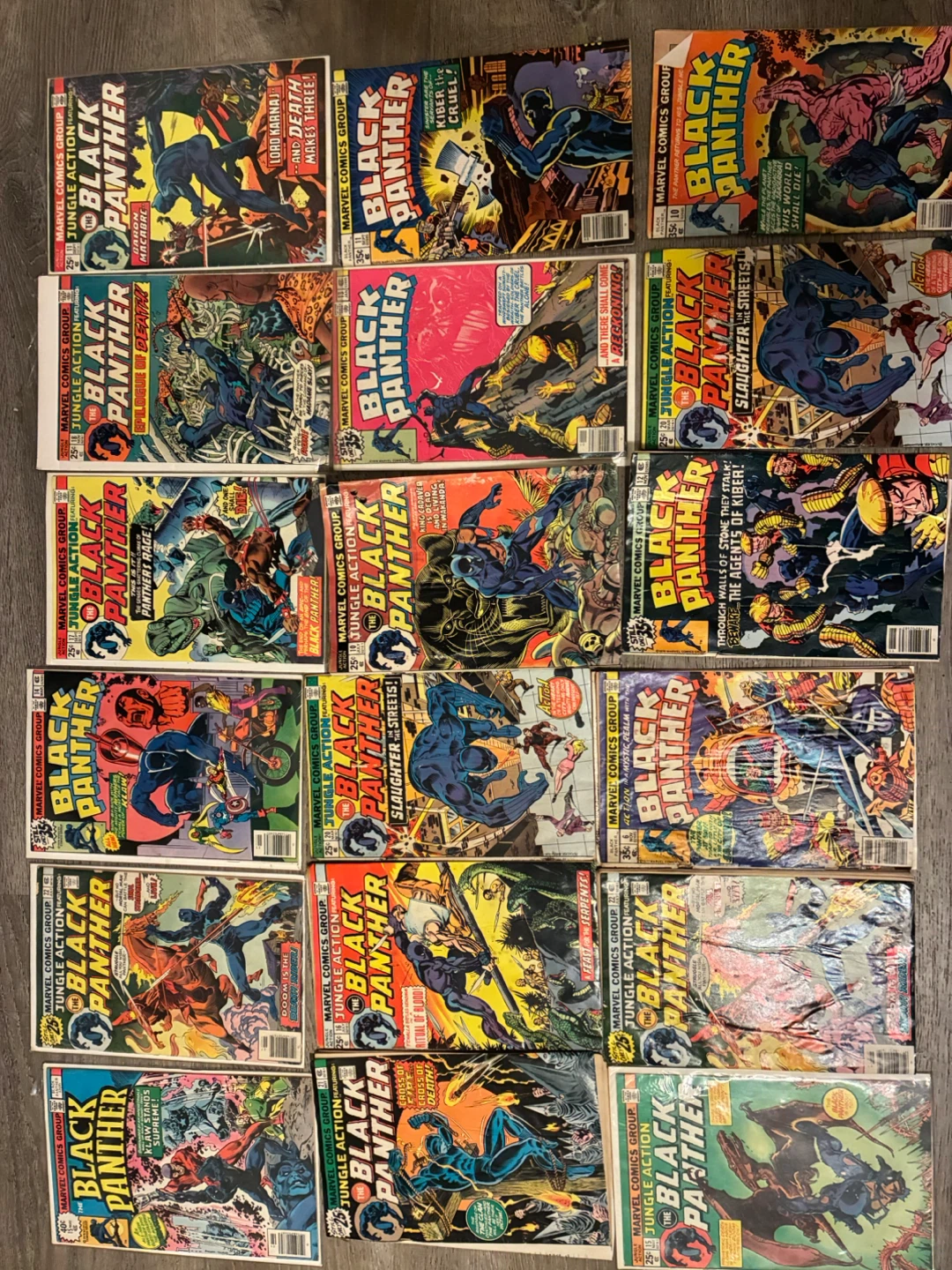 Comic books