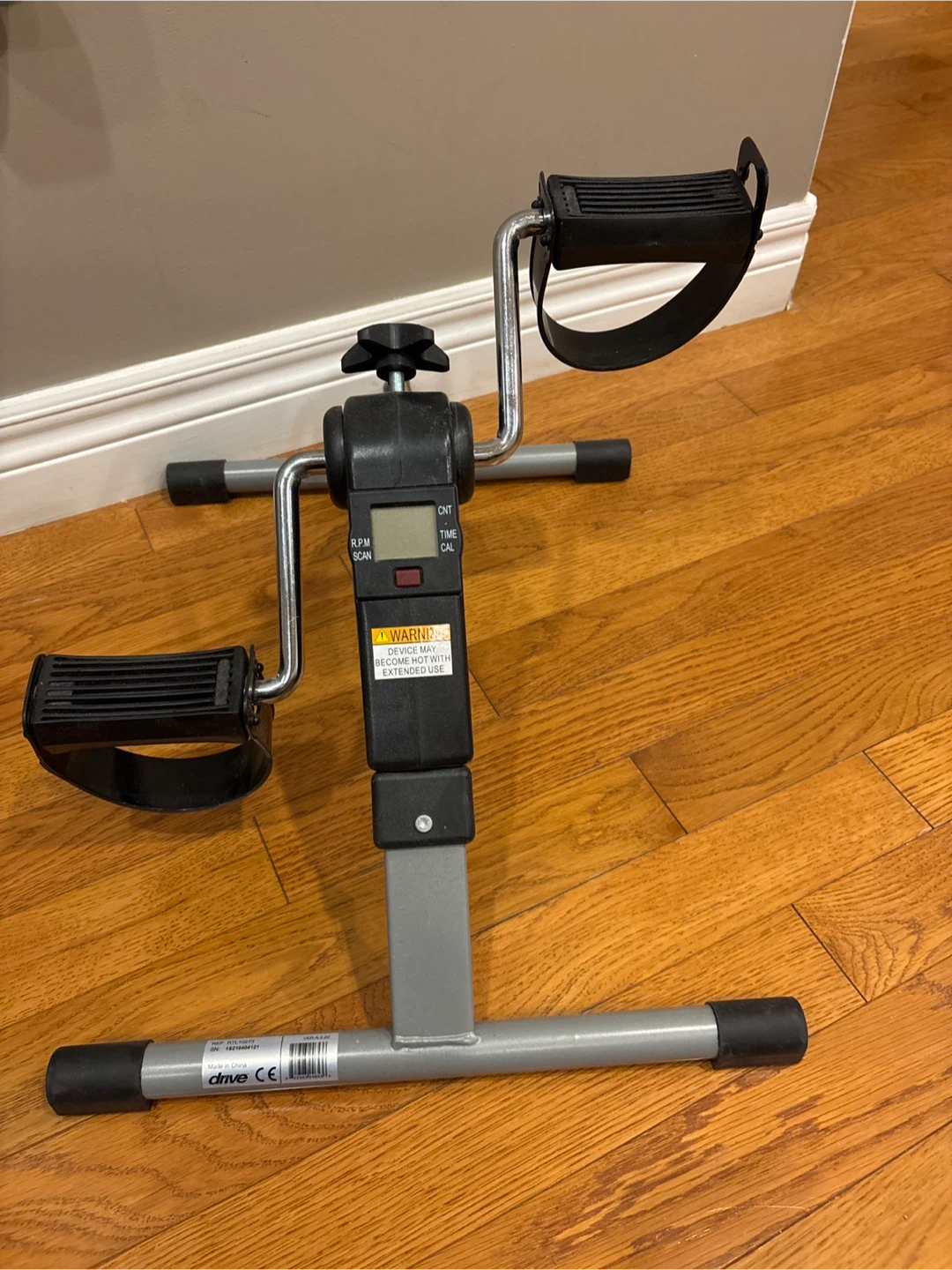 Drive Medical Pedal Exerciser