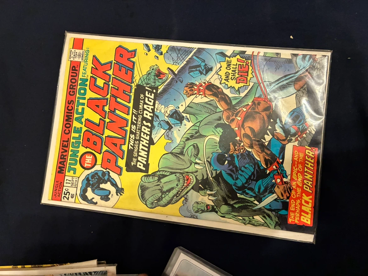 Comic books - photo 3