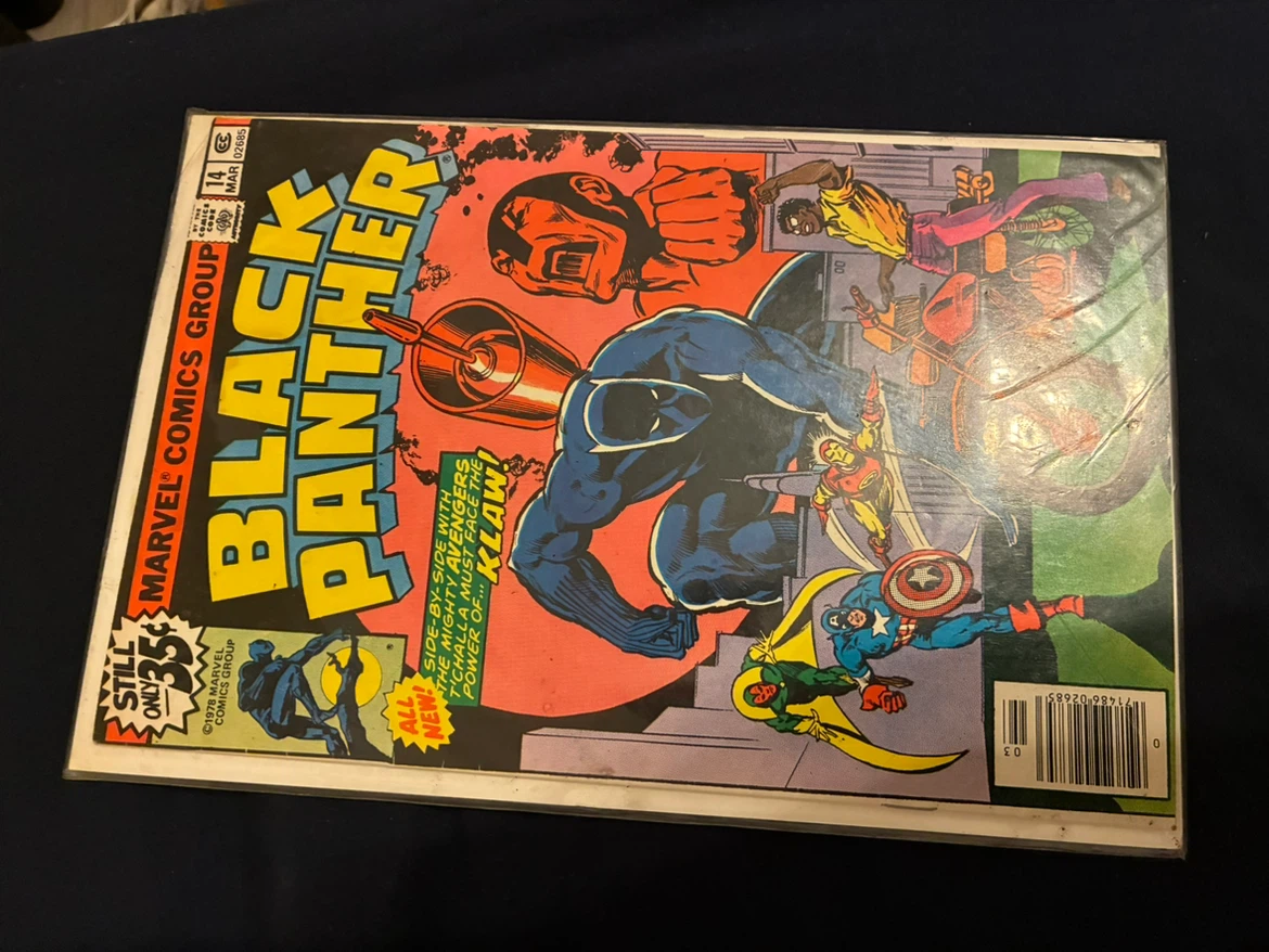 Comic books - photo 4