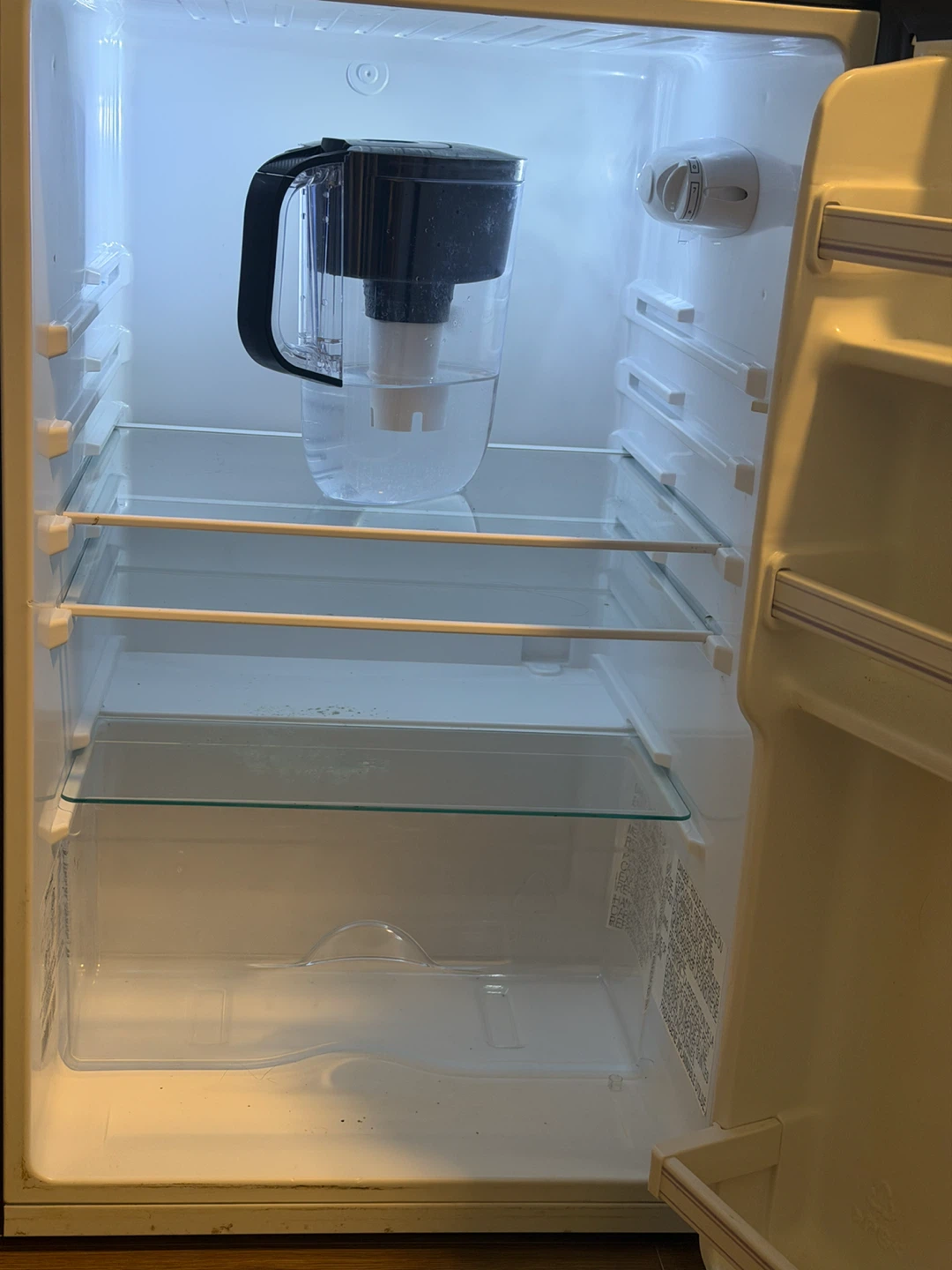 Mini Fridge Hisense 4.4Cu. - photo 2