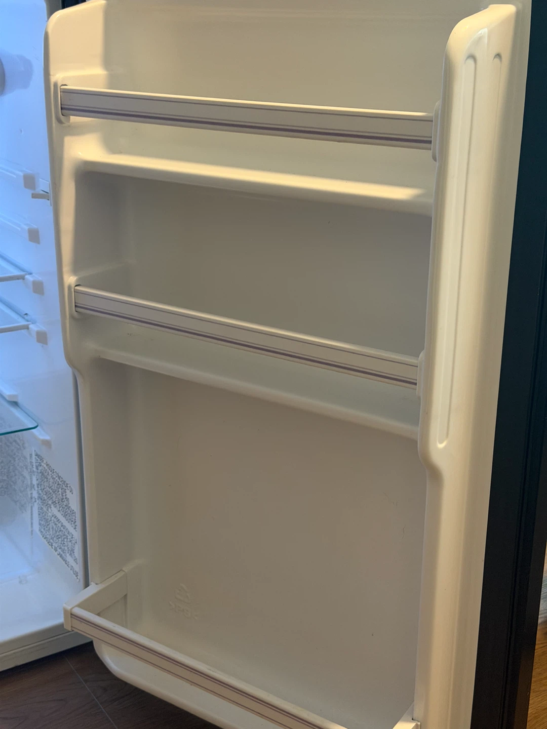 Mini Fridge Hisense 4.4Cu. - photo 3