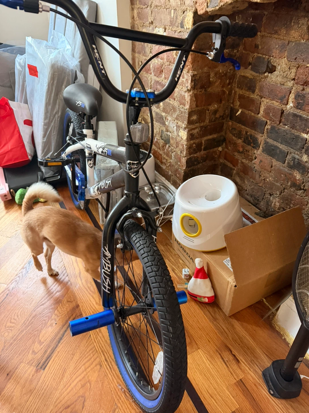 Kent Ambush FS20 Kids BMX Bike - photo 2
