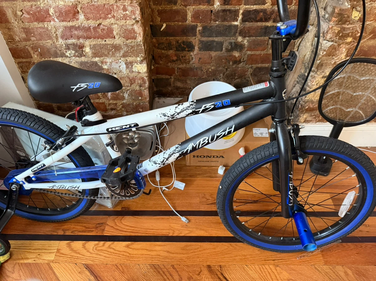 Kent Ambush FS20 Kids BMX Bike - photo 3