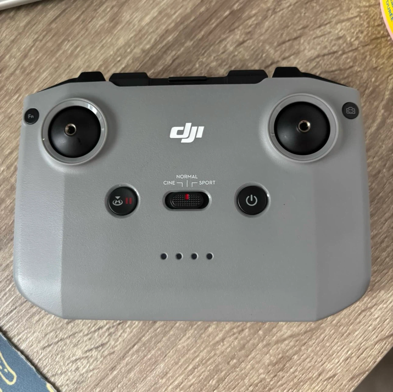 DJI Remote Controller with Carrying Bag (No drone incl) - photo 2