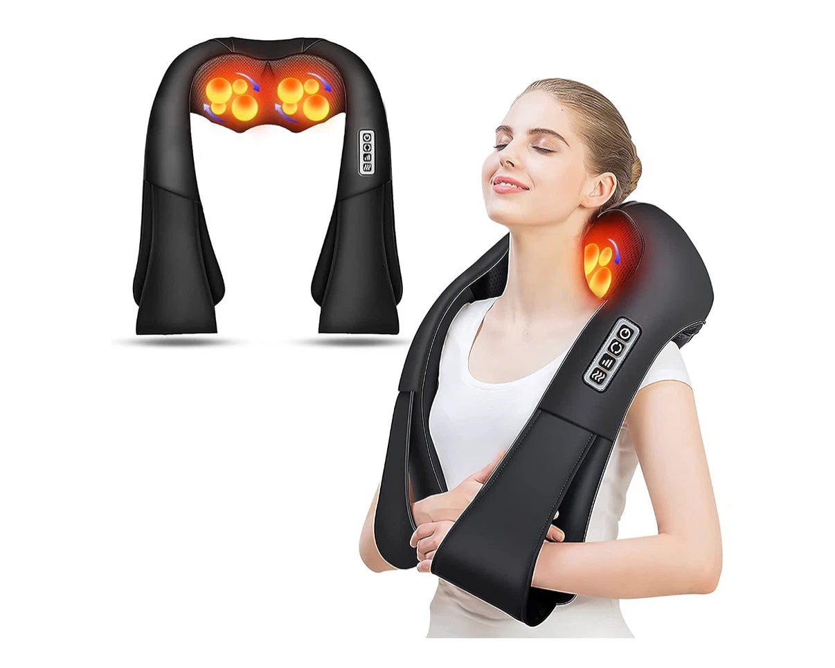 Neck Massager with Heat