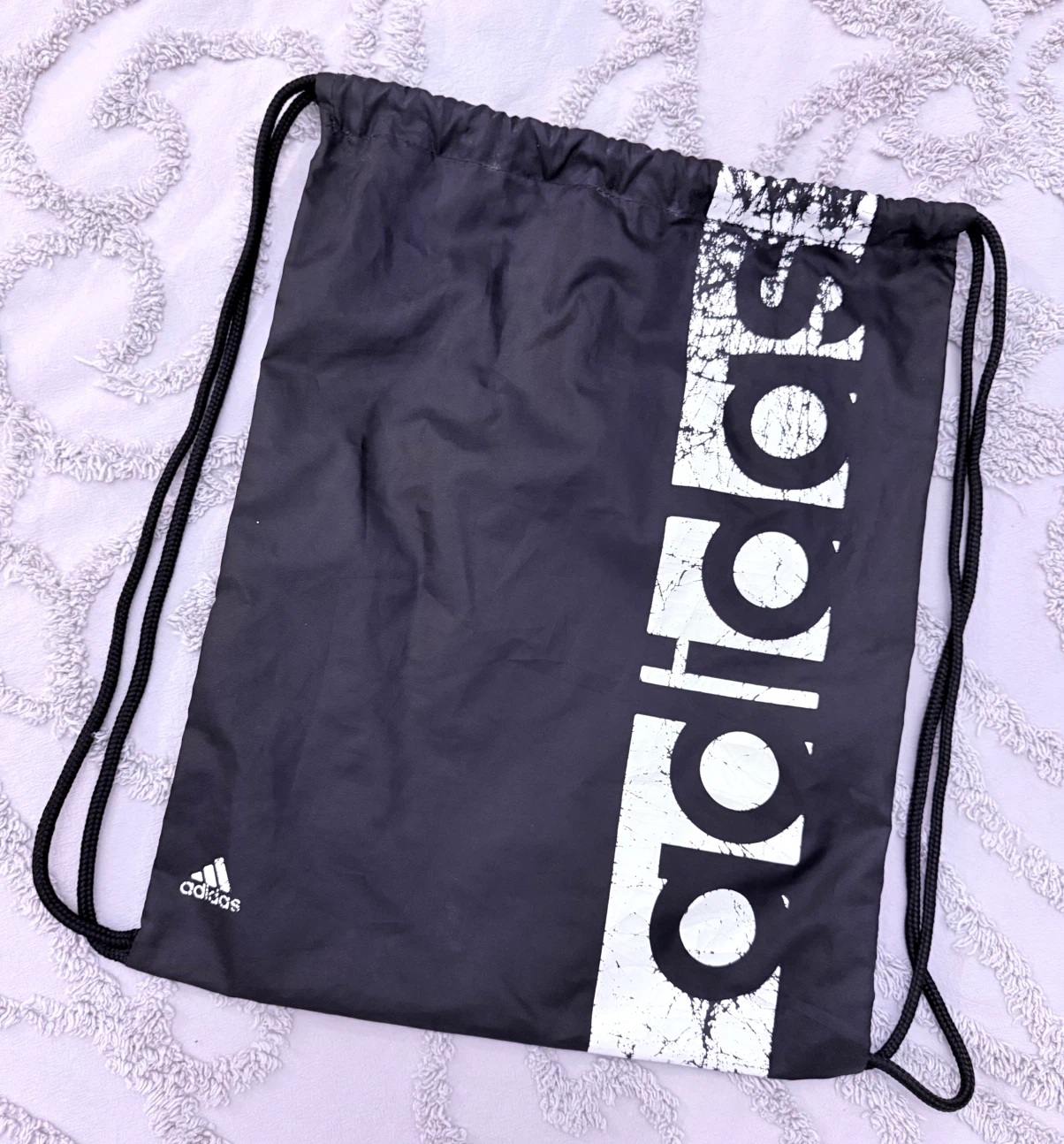 Adidas Drawstring Bag
