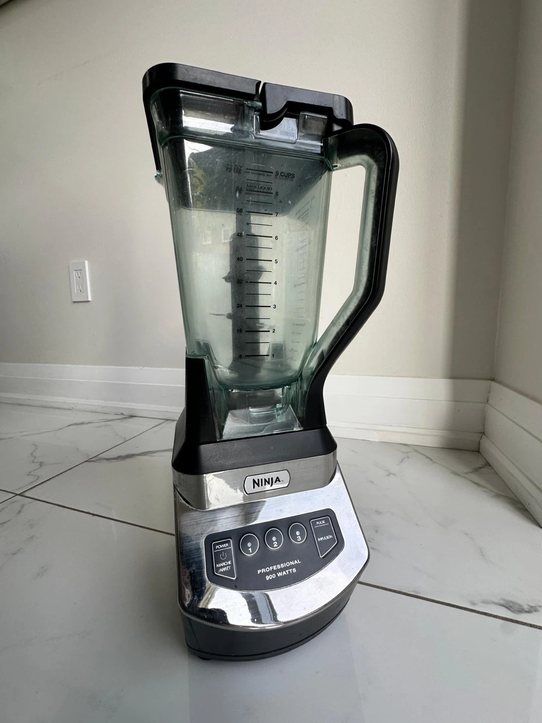 Ninja Professional Blender 900 Watts