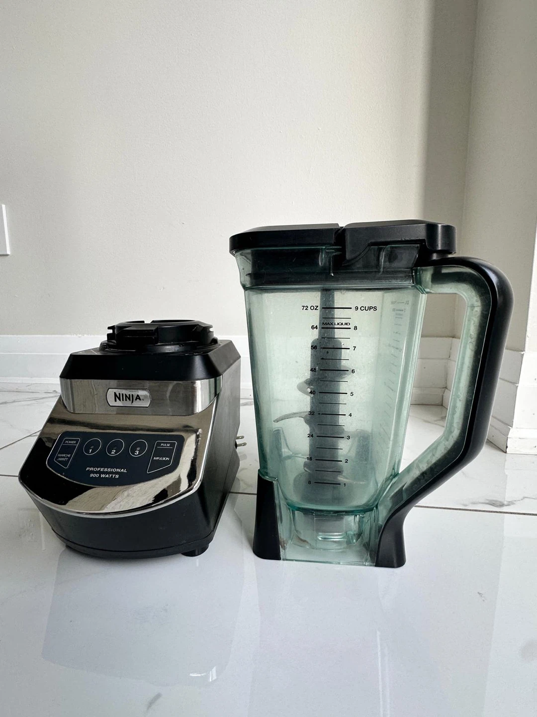 Ninja Professional Blender 900 Watts - photo 3