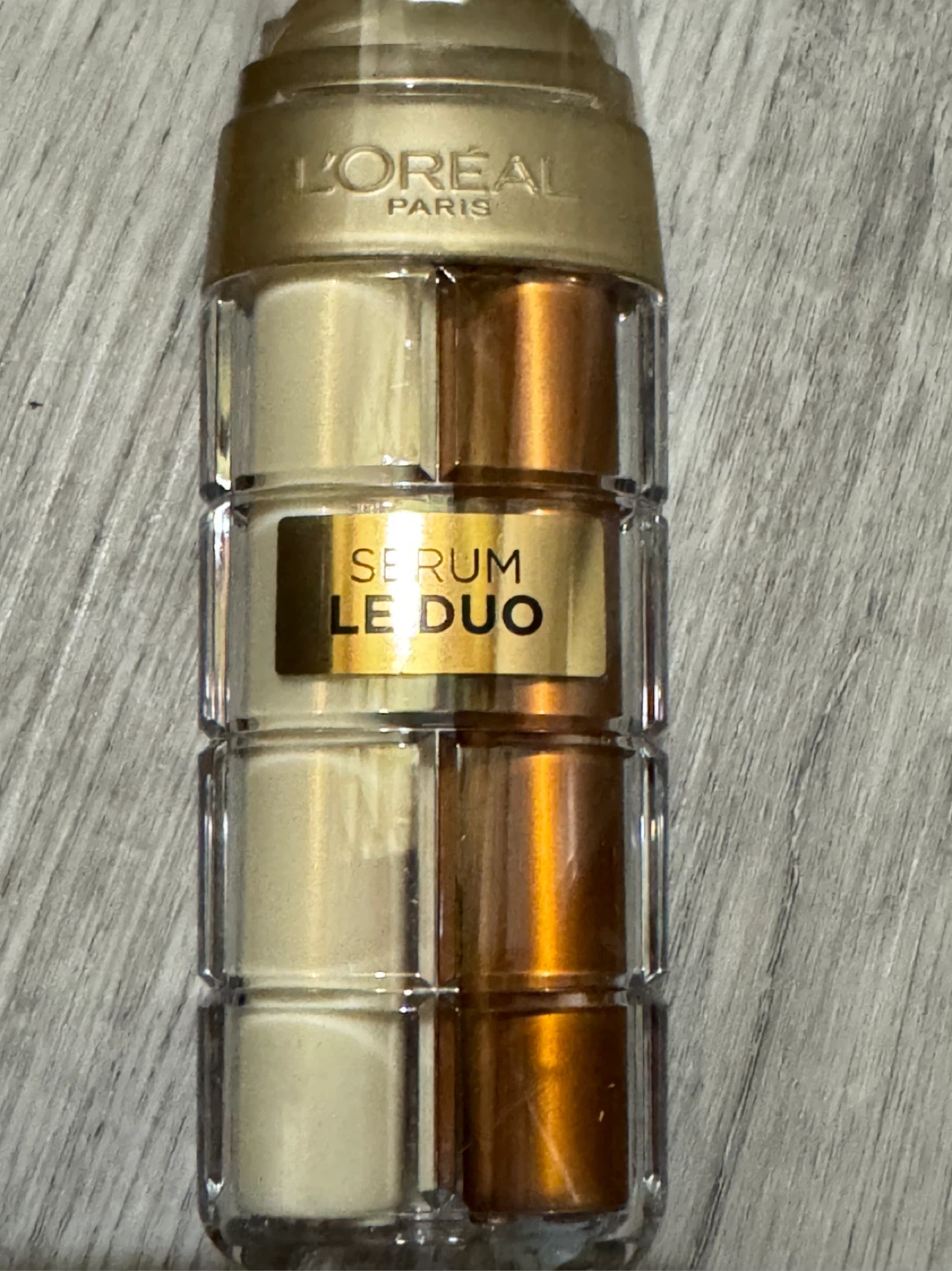 L'Oreal Paris Serum Le Duo - photo 2