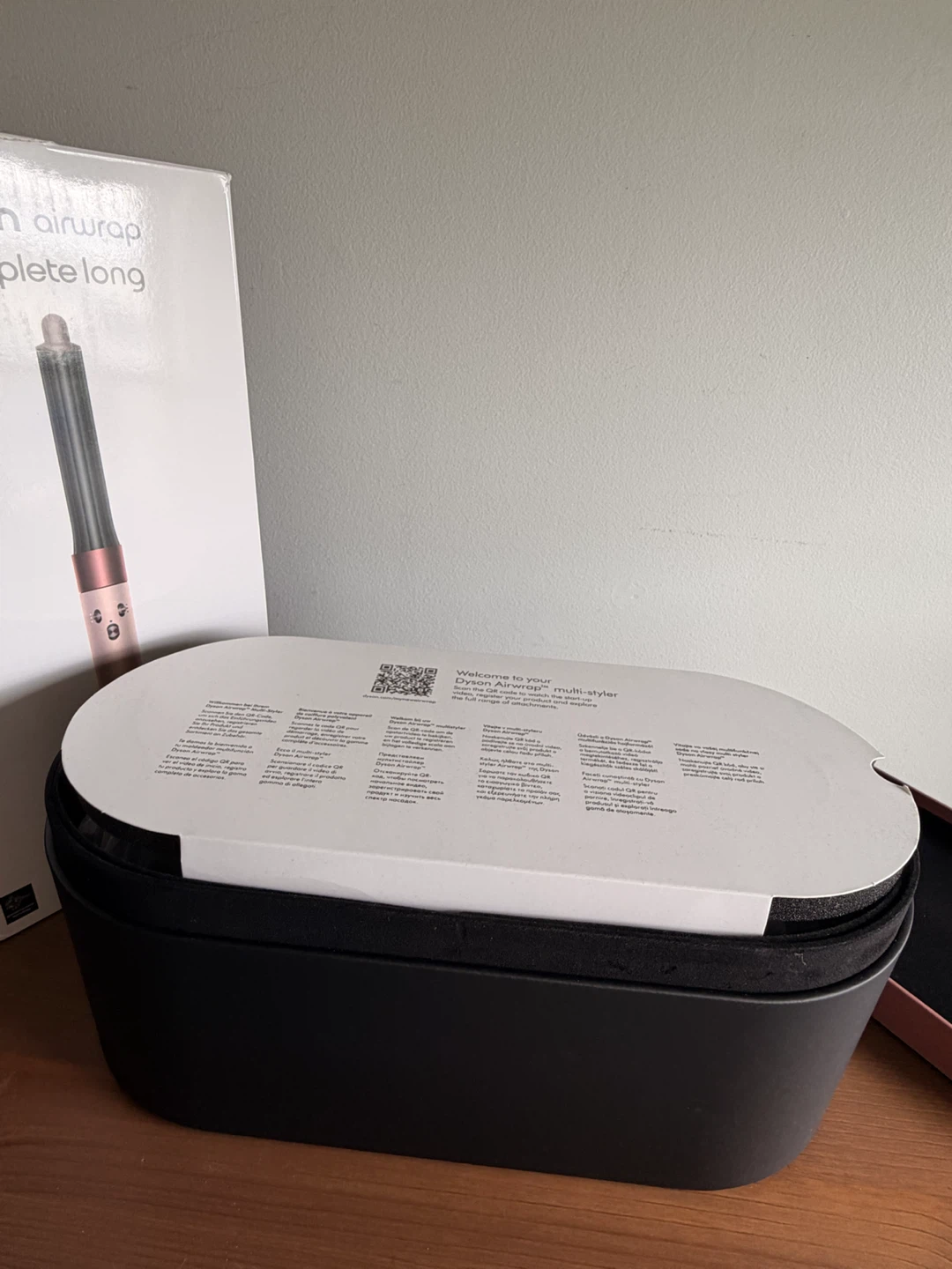 Dyson Airwrap Complete Long - photo 3