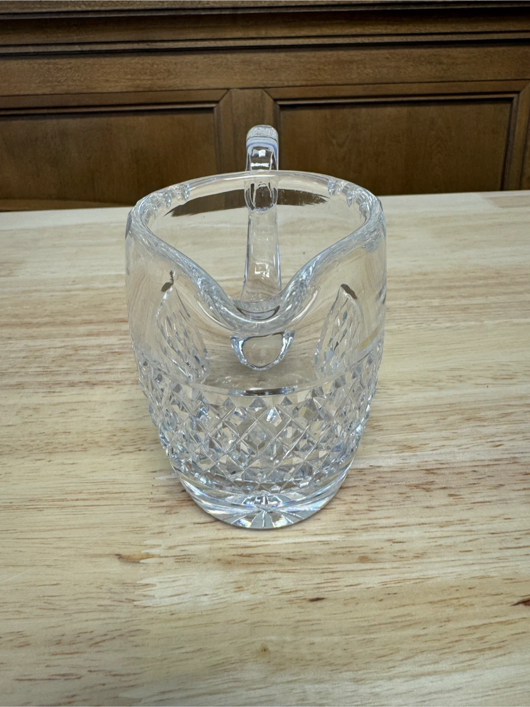 Waterford Crystal Creamer Pitcher - photo 2