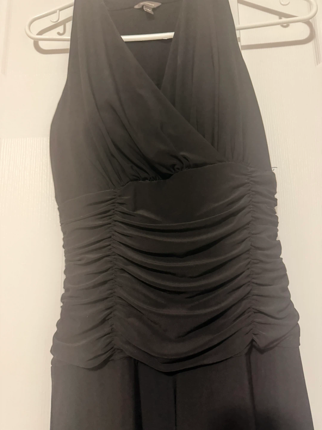 Xs Black sleeveless dress - photo 2