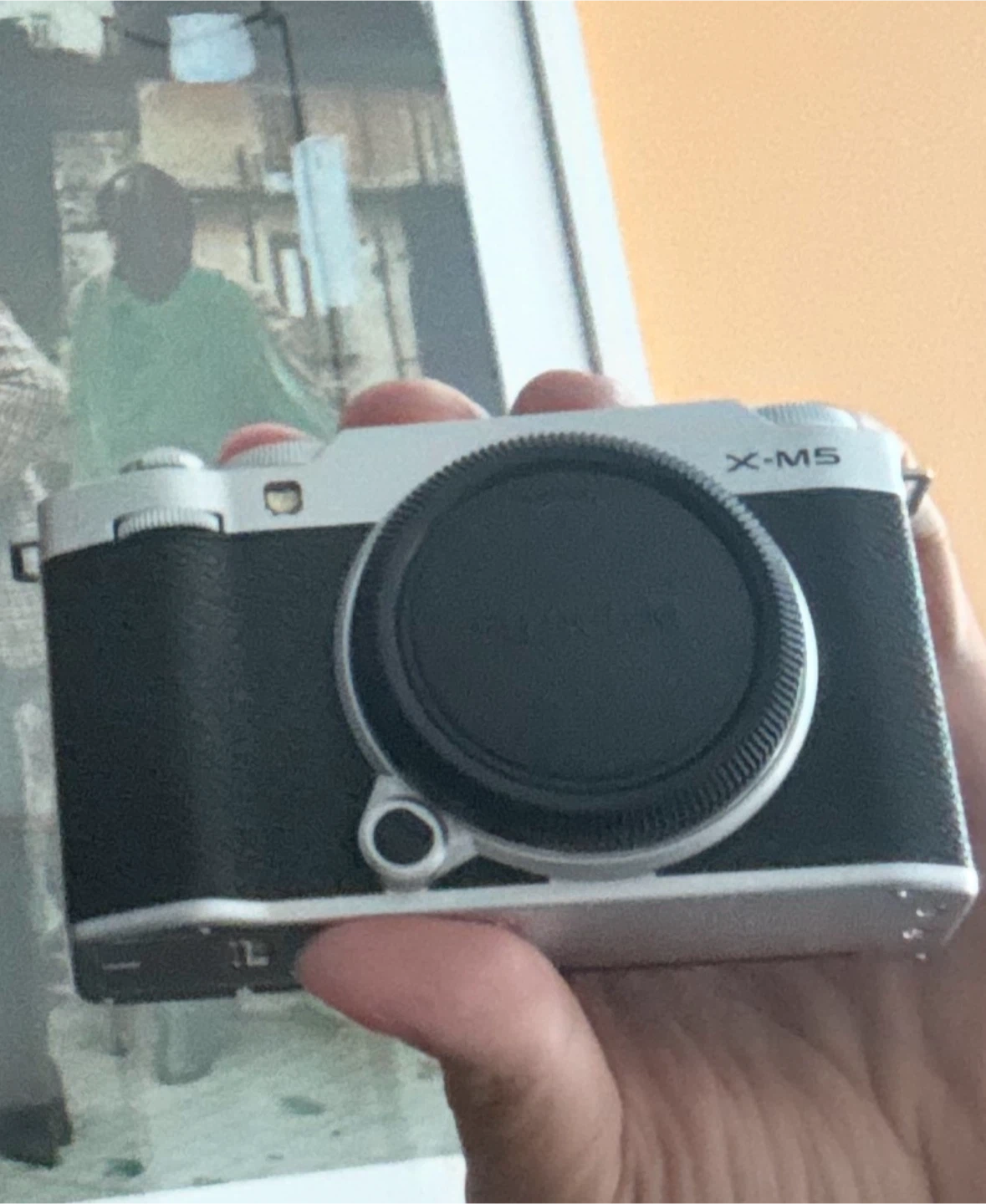 Fujifilm X-M5 Camera with 15-45mm Lens - photo 2