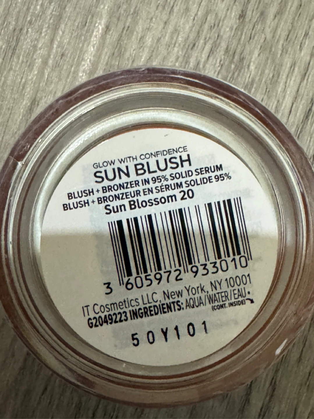 IT Cosmetics Sun Blush - Sun Blossom 20 - photo 2