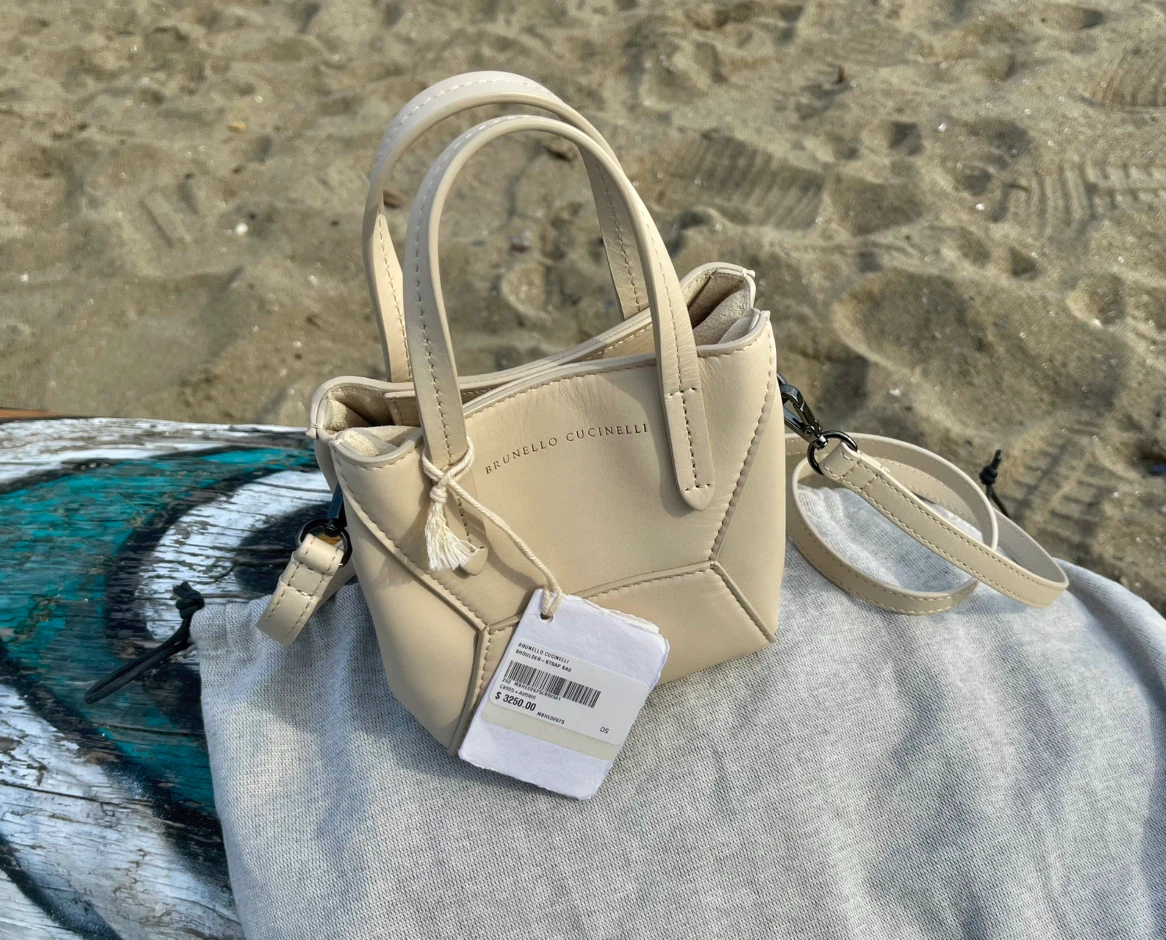 Brunello Cucinelli bag - photo 4