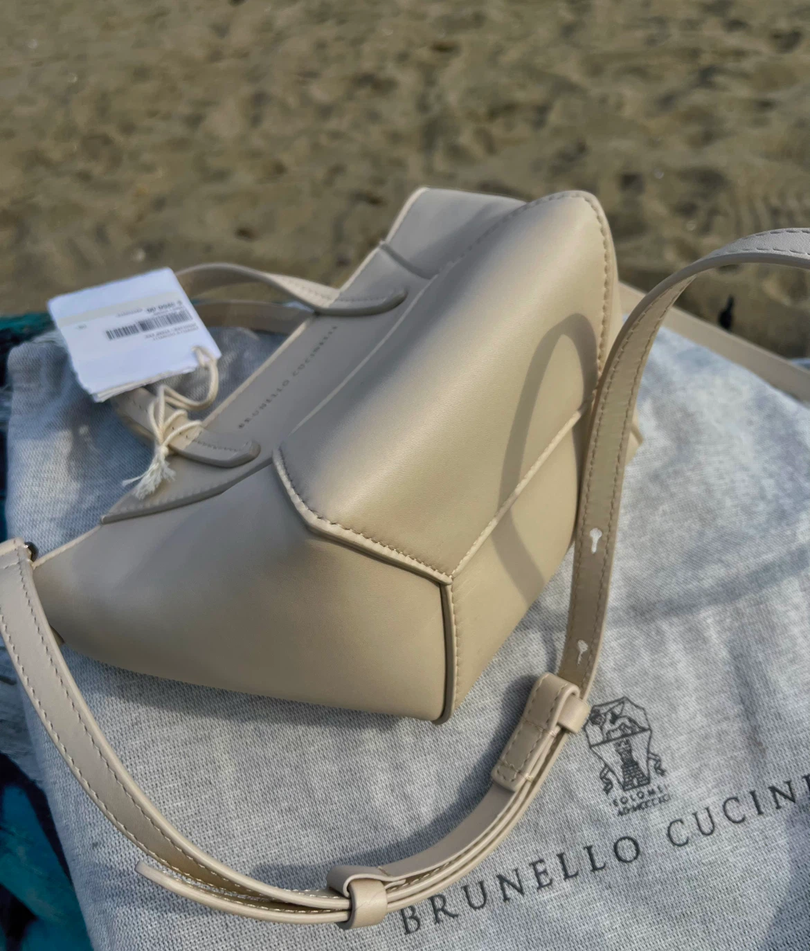 Brunello Cucinelli bag - photo 5