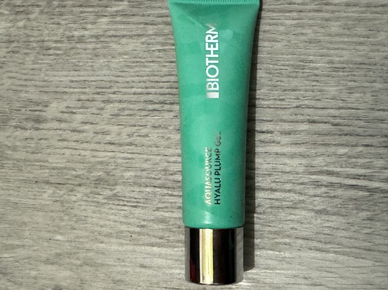 Biotherm Aquasource Hyalu Plump Gel