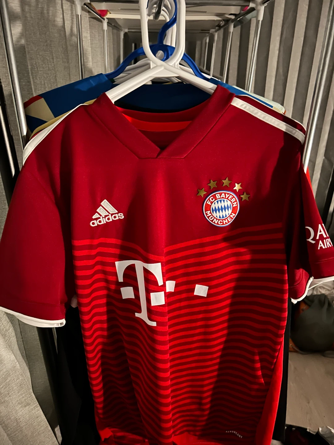 FC Bayern Munich Kimmich Jersey