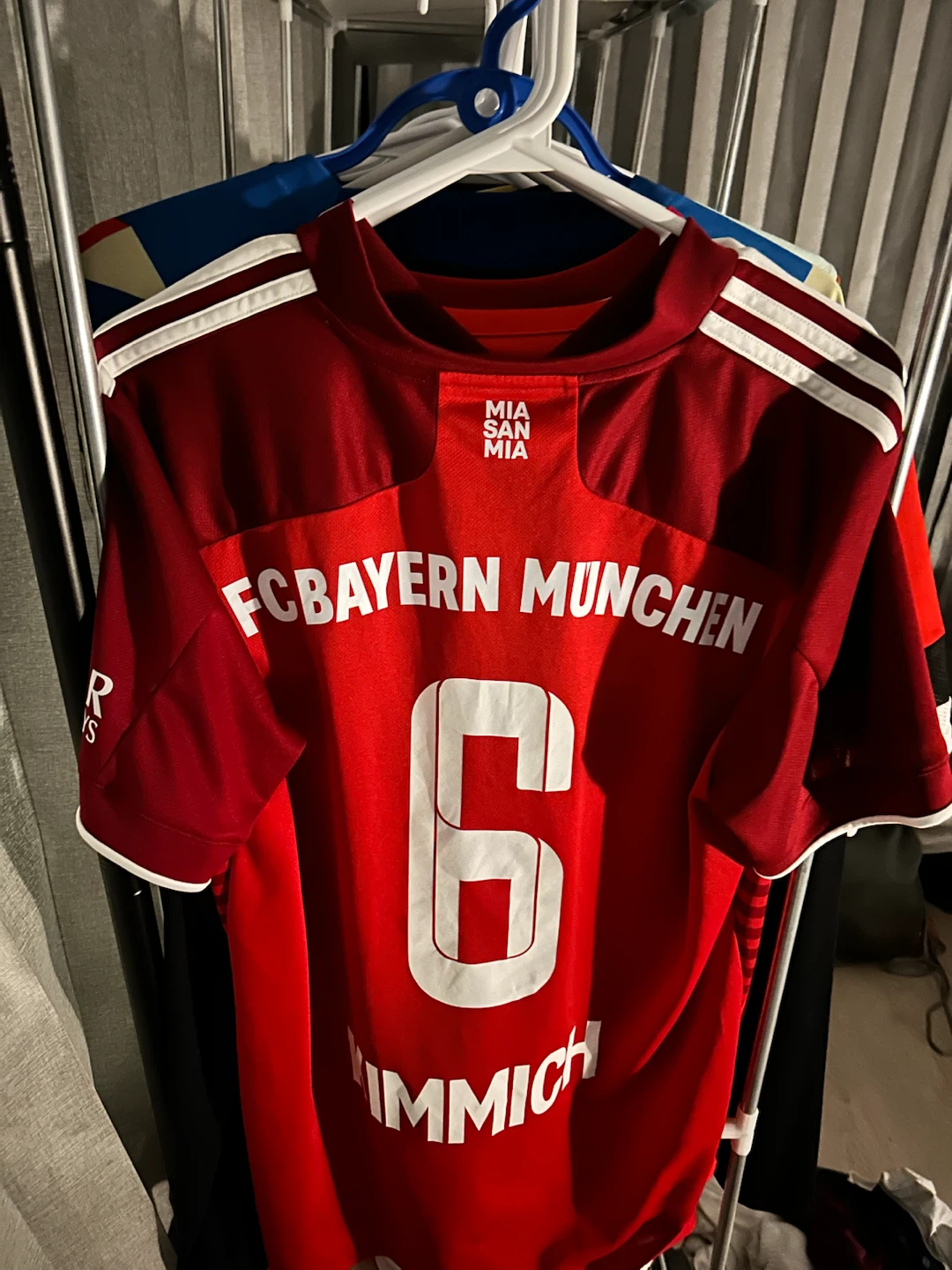 FC Bayern Munich Kimmich Jersey - photo 2