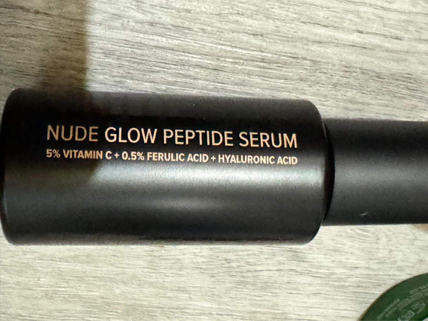 Nude Glow Peptide Serum