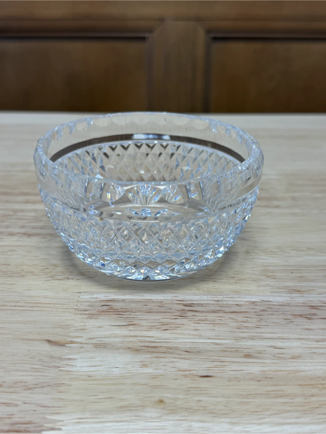 Waterford Crystal Small Bowl