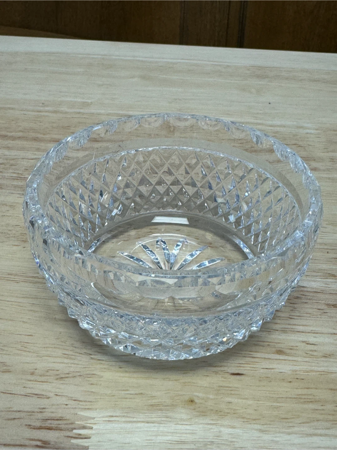 Waterford Crystal Small Bowl - photo 2