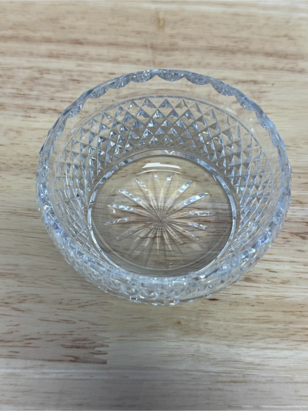 Waterford Crystal Small Bowl - photo 3