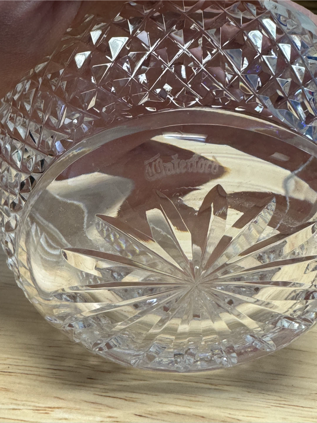Waterford Crystal Small Bowl - photo 5