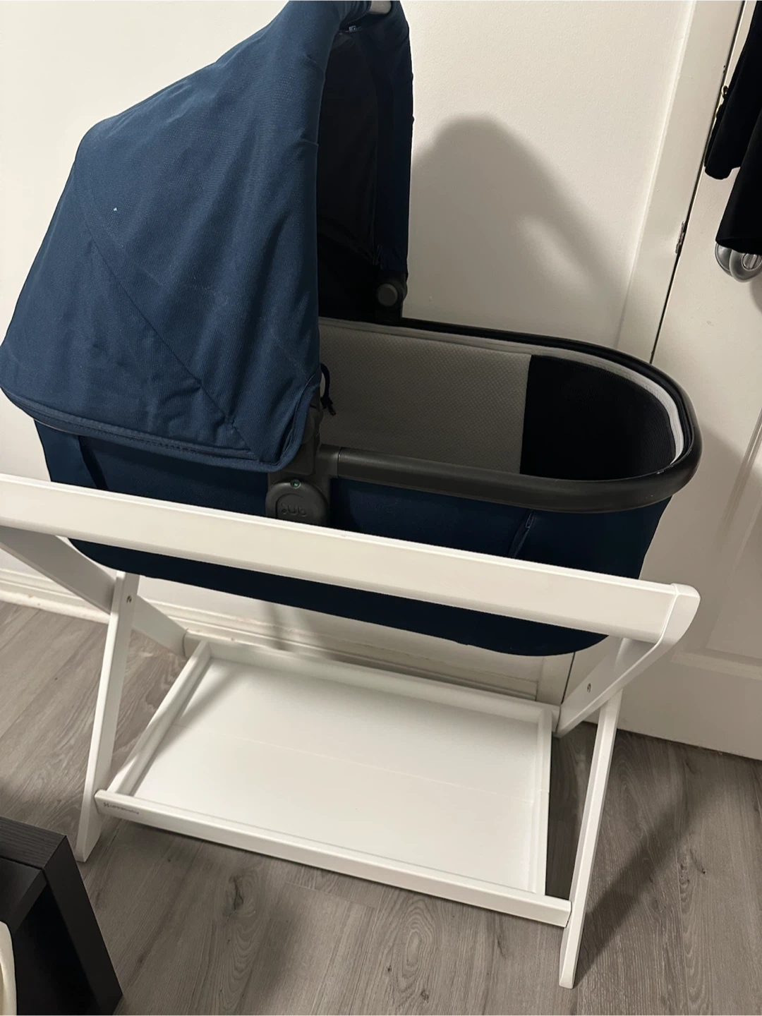 UPPAbaby Bassinet Stand - photo 2