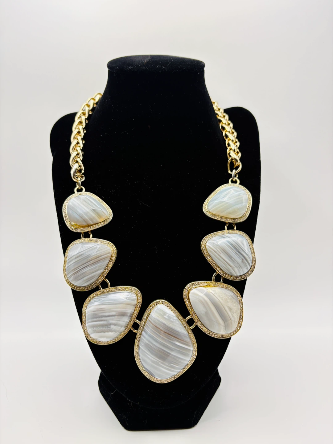 Banana Republic Statement Necklace