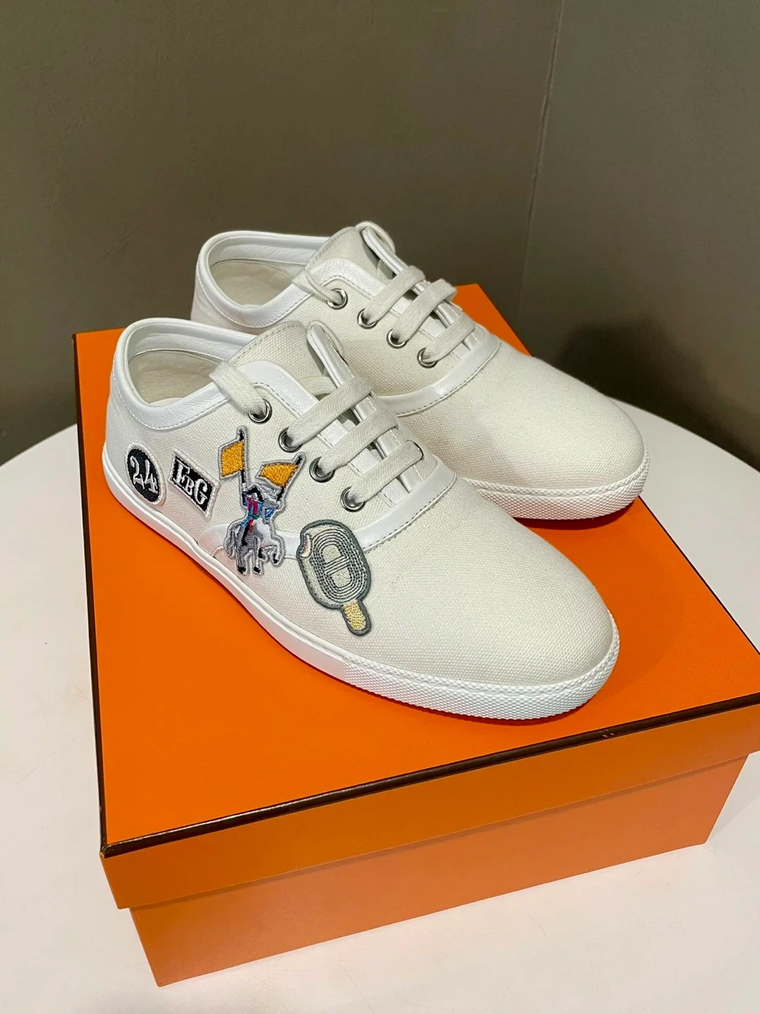 Hermes sneakers